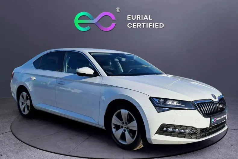 Skoda Superb din 2021 cu 55.816 km - oferta SKO180129 - foto 2