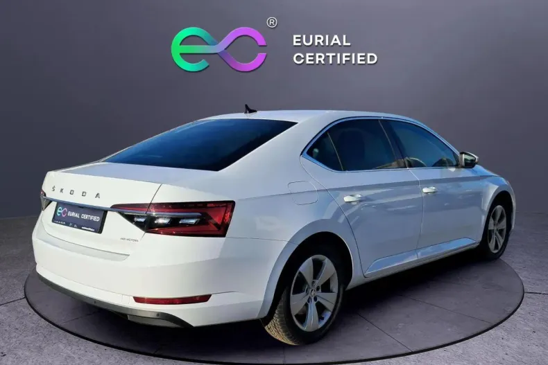 Skoda Superb din 2021 cu 55.816 km - oferta SKO180129 - foto 3