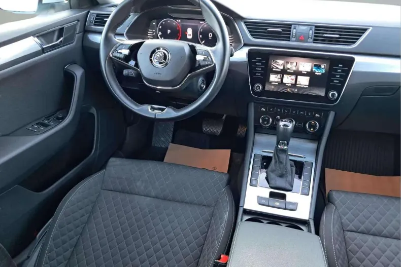 Skoda Superb din 2021 cu 55.816 km - oferta SKO180129 - foto 9