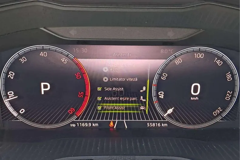 Skoda Superb din 2021 cu 55.816 km - oferta SKO180129 - foto 10