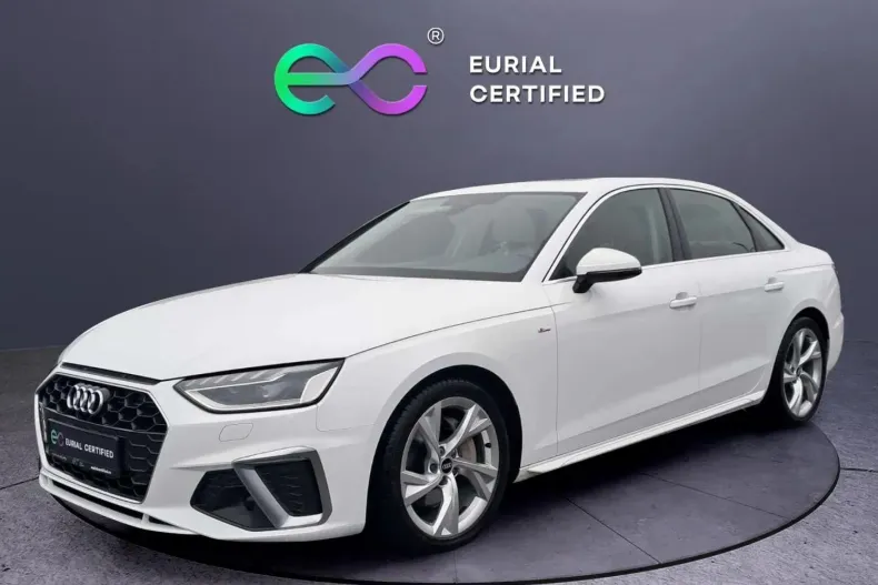 Audi A4 din 2021 cu 72.676 km - oferta AUD180130 - foto 1