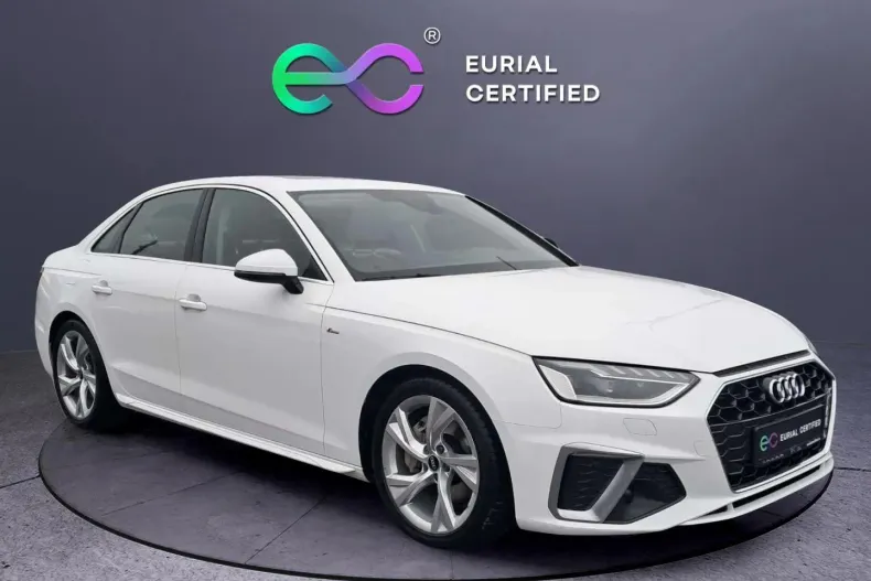 Audi A4 din 2021 cu 72.676 km - oferta AUD180130 - foto 2