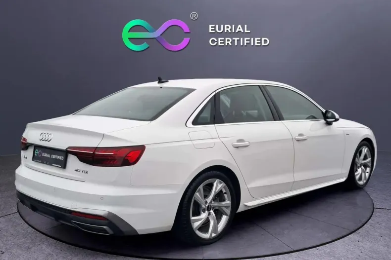 Audi A4 din 2021 cu 72.676 km - oferta AUD180130 - foto 3