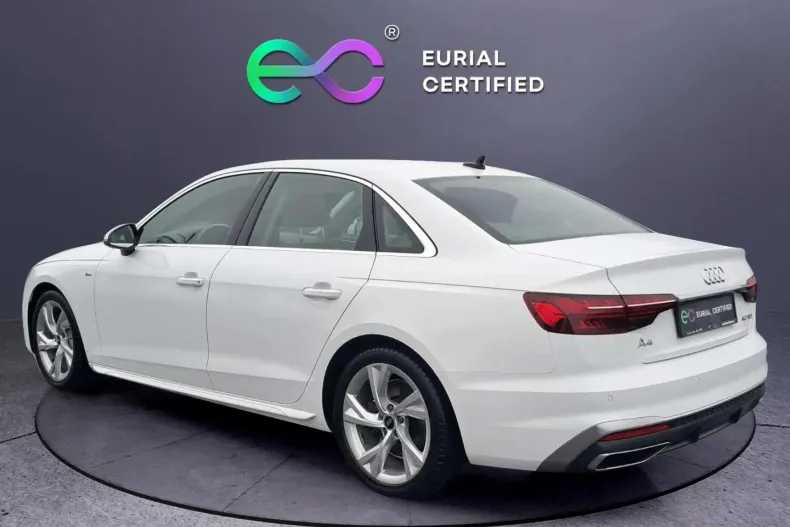 Audi A4 din 2021 cu 72.676 km - oferta AUD180130 - foto 4