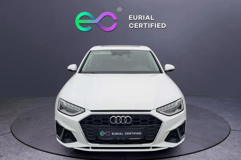 Audi A4 din 2021 cu 72.676 km - oferta AUD180130 - foto 5