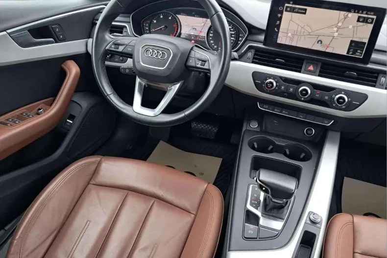 Audi A4 din 2021 cu 72.676 km - oferta AUD180130 - foto 12