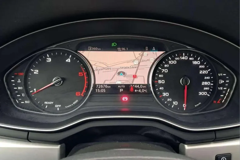 Audi A4 din 2021 cu 72.676 km - oferta AUD180130 - foto 14