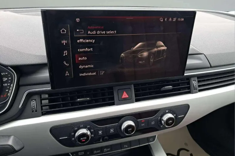 Audi A4 din 2021 cu 72.676 km - oferta AUD180130 - foto 16