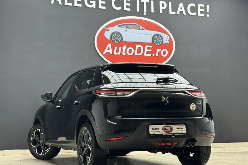 Citroën DS3 din 2020 cu 136.270 km - oferta CIT180131 - foto 3