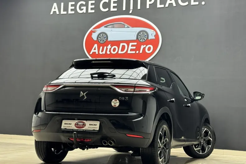 Citroën DS3 din 2020 cu 136.270 km - oferta CIT180131 - foto 4