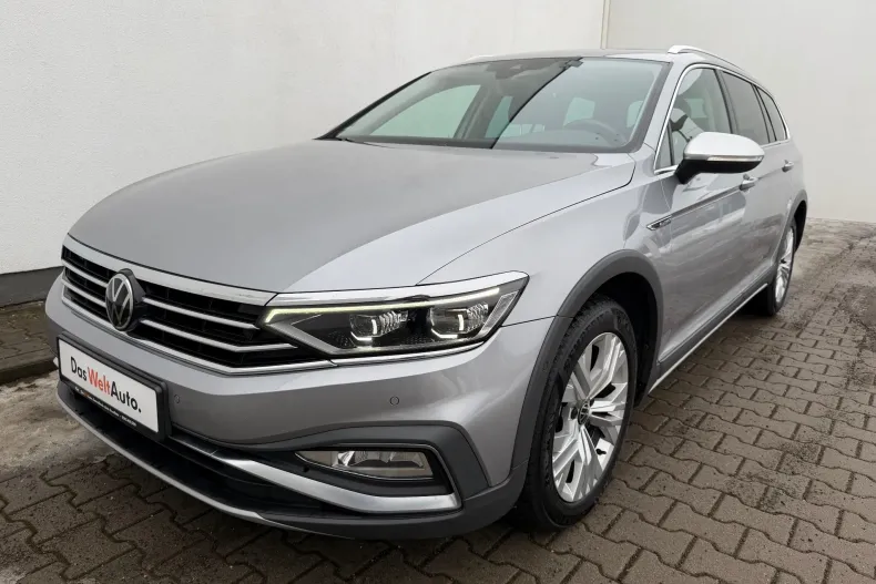 Volkswagen Passat Alltrack din 2022 cu 129.700 km - oferta VOL180132 - foto 2