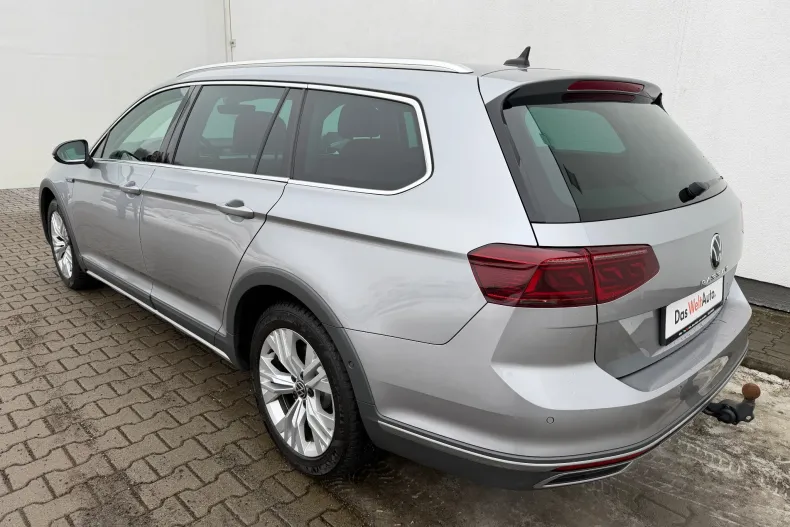 Volkswagen Passat Alltrack din 2022 cu 129.700 km - oferta VOL180132 - foto 3