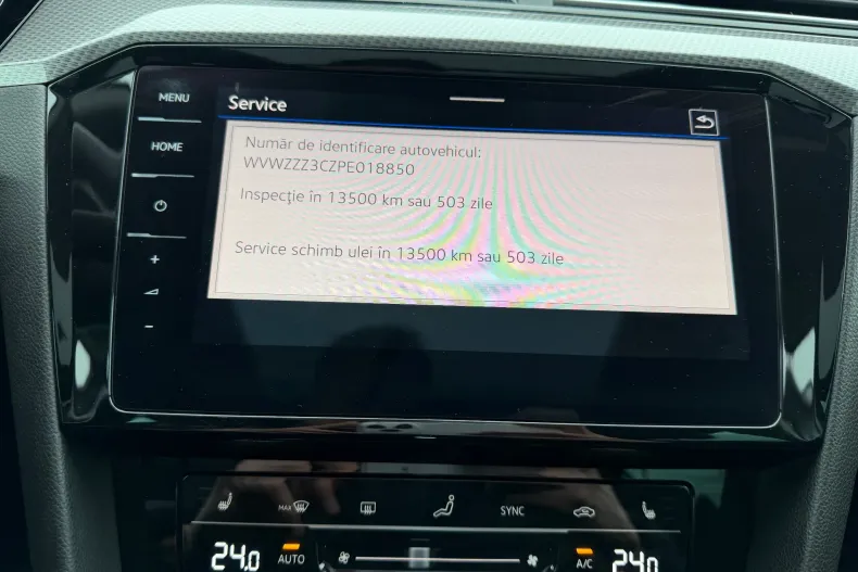 Volkswagen Passat Alltrack din 2022 cu 129.700 km - oferta VOL180132 - foto 7