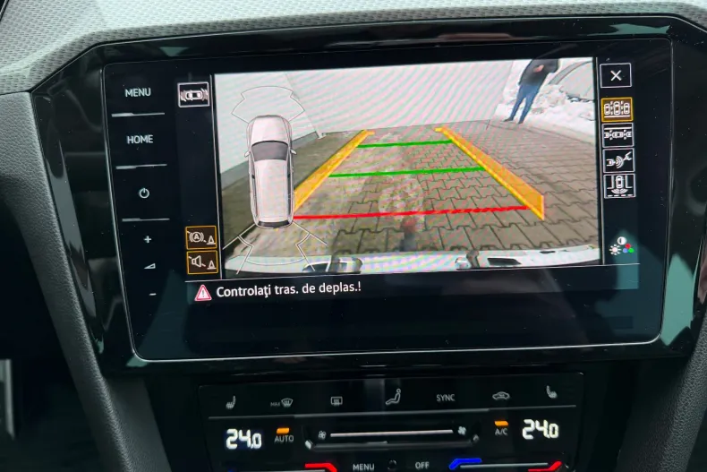 Volkswagen Passat Alltrack din 2022 cu 129.700 km - oferta VOL180132 - foto 8