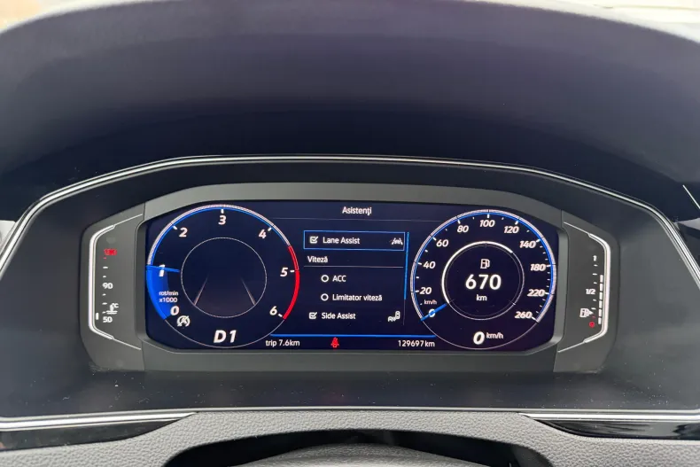 Volkswagen Passat Alltrack din 2022 cu 129.700 km - oferta VOL180132 - foto 18