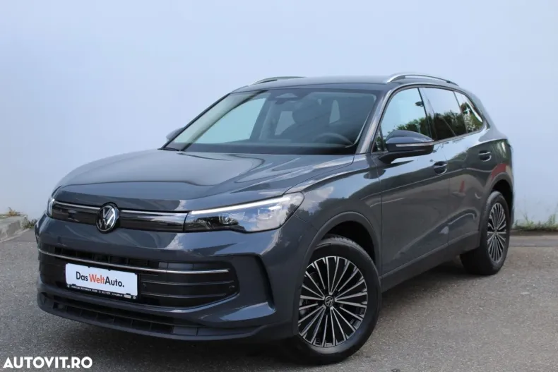 Volkswagen Tiguan din 2025 cu 6.800 km - oferta VOL180133 - foto 1