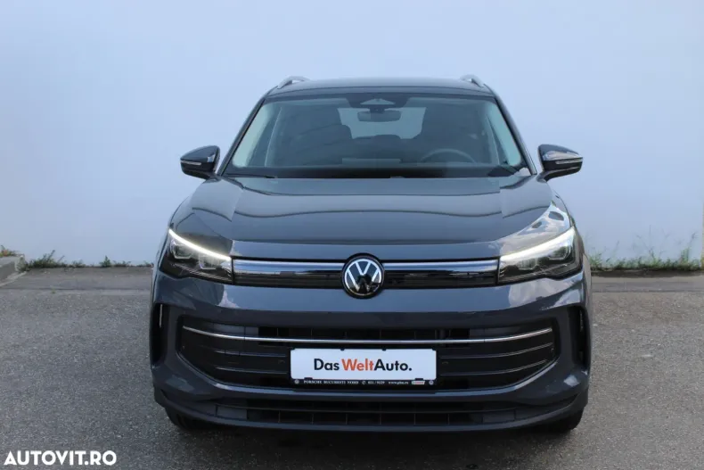 Volkswagen Tiguan din 2025 cu 6.800 km - oferta VOL180133 - foto 2