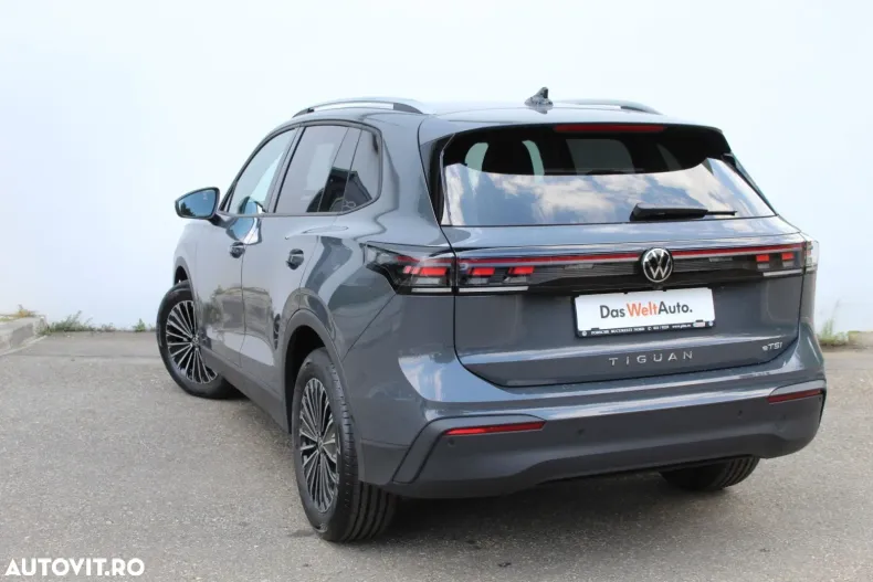 Volkswagen Tiguan din 2025 cu 6.800 km - oferta VOL180133 - foto 5