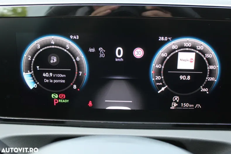 Volkswagen Tiguan din 2025 cu 6.800 km - oferta VOL180133 - foto 7