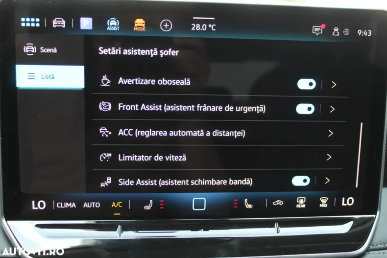 Volkswagen Tiguan din 2025 cu 6.800 km - oferta VOL180133 - foto 16