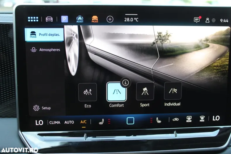 Volkswagen Tiguan din 2025 cu 6.800 km - oferta VOL180133 - foto 17