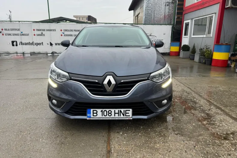 Renault Megane din 2020 cu 87.639 km - oferta REN180134 - foto 2