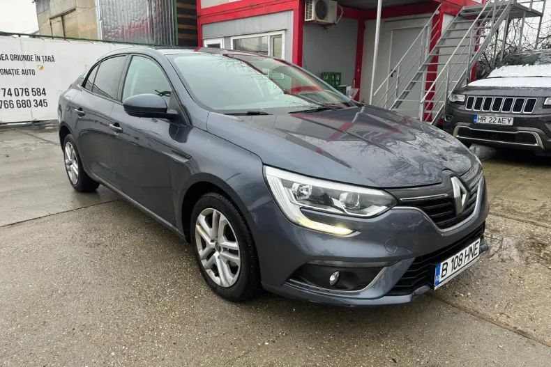 Renault Megane din 2020 cu 87.639 km - oferta REN180134 - foto 3
