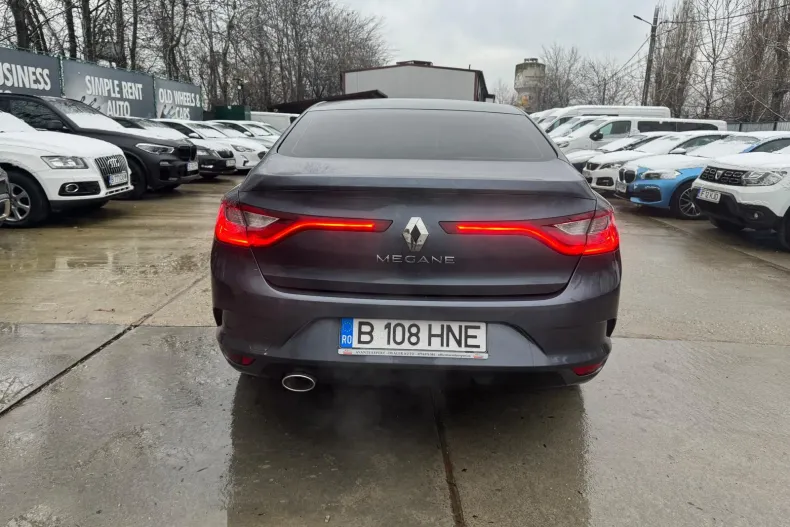 Renault Megane din 2020 cu 87.639 km - oferta REN180134 - foto 6