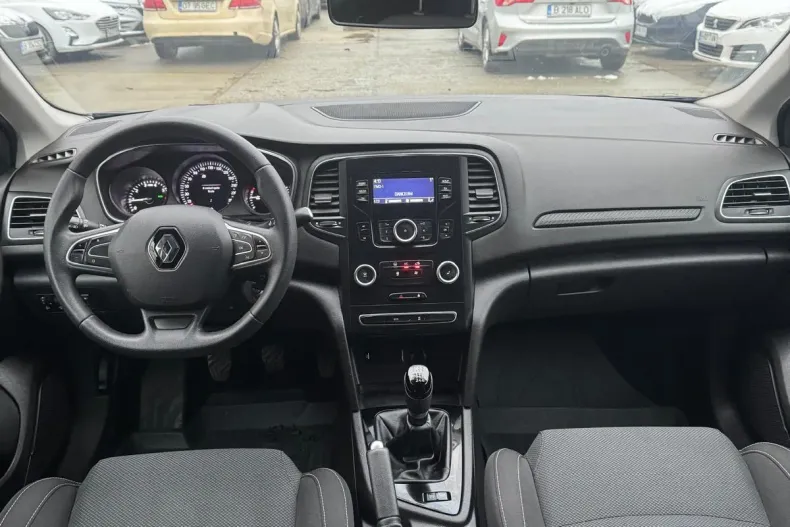 Renault Megane din 2020 cu 87.639 km - oferta REN180134 - foto 12