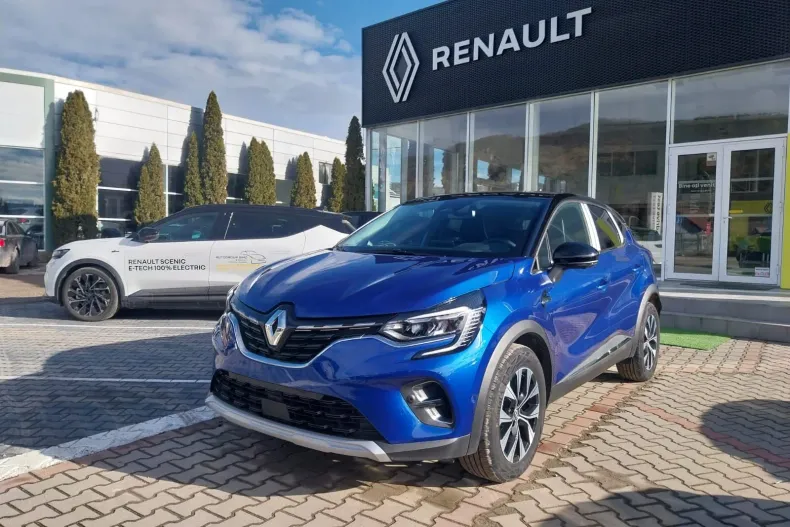 Renault Captur din 2024 cu 10 km - oferta REN180135 - foto 1