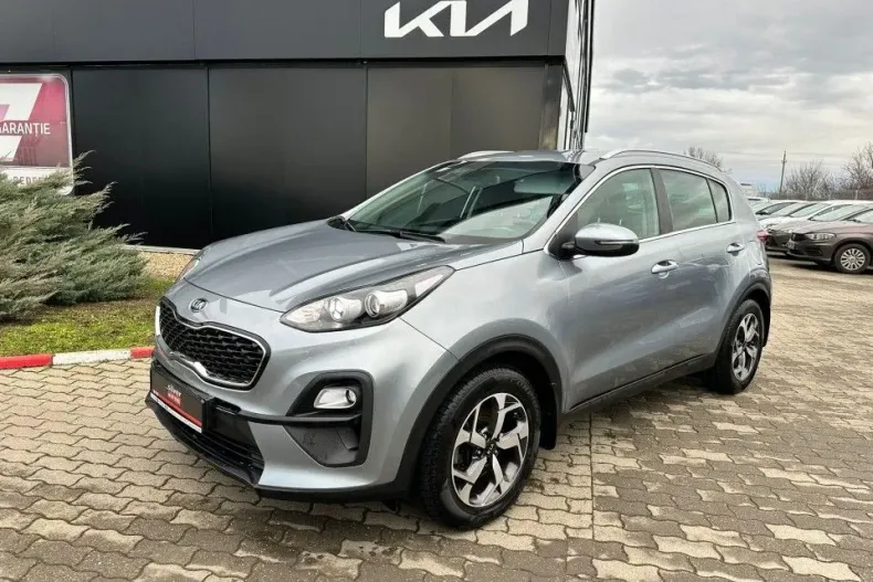 Kia Sportage din 2021 cu 58.132 km - oferta KIA180137 - foto 1