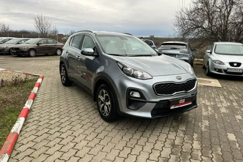 Kia Sportage din 2021 cu 58.132 km - oferta KIA180137 - foto 2