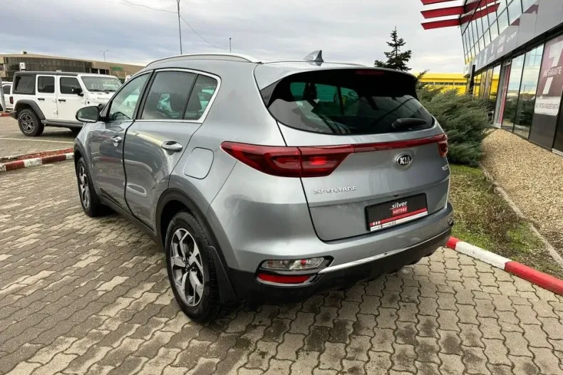 Kia Sportage din 2021 cu 58.132 km - oferta KIA180137 - foto 4