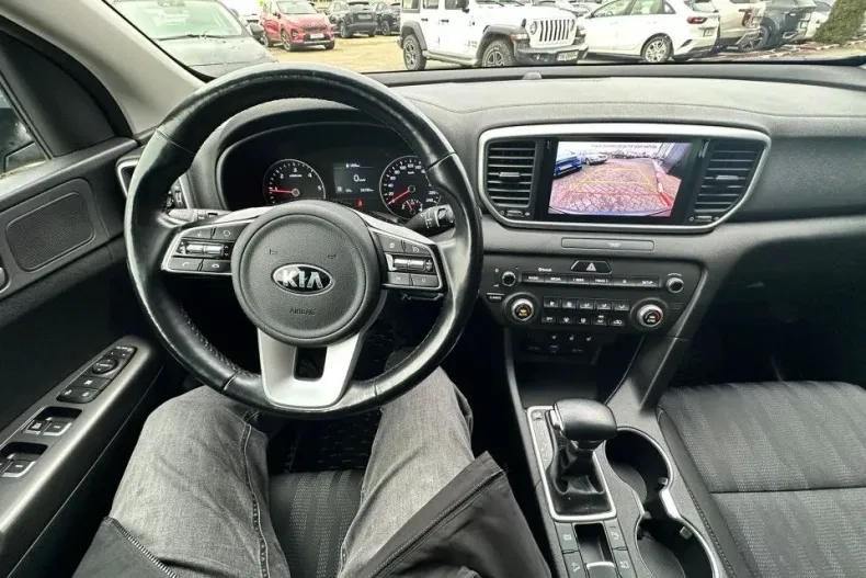 Kia Sportage din 2021 cu 58.132 km - oferta KIA180137 - foto 6