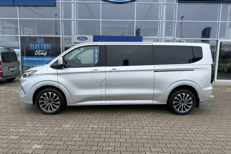 Ford Tourneo Custom din 2025 cu 1 km - oferta FOR180138 - foto 2