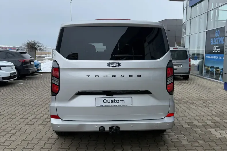 Ford Tourneo Custom din 2025 cu 1 km - oferta FOR180138 - foto 4