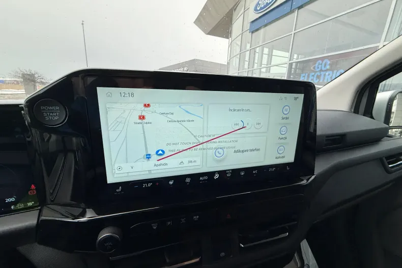 Ford Tourneo Custom din 2025 cu 1 km - oferta FOR180138 - foto 12