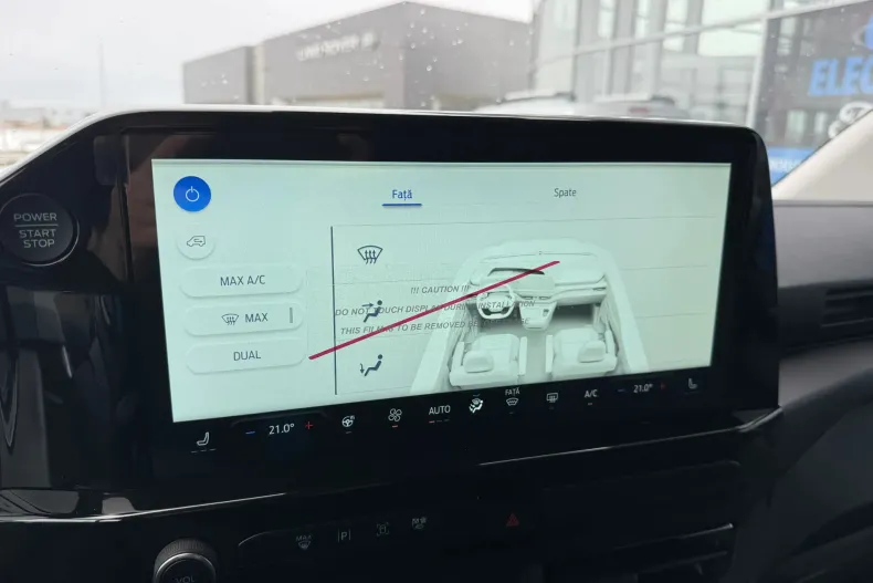 Ford Tourneo Custom din 2025 cu 1 km - oferta FOR180138 - foto 18