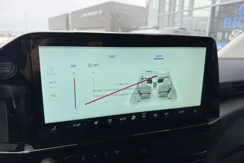 Ford Tourneo Custom din 2025 cu 1 km - oferta FOR180138 - foto 19