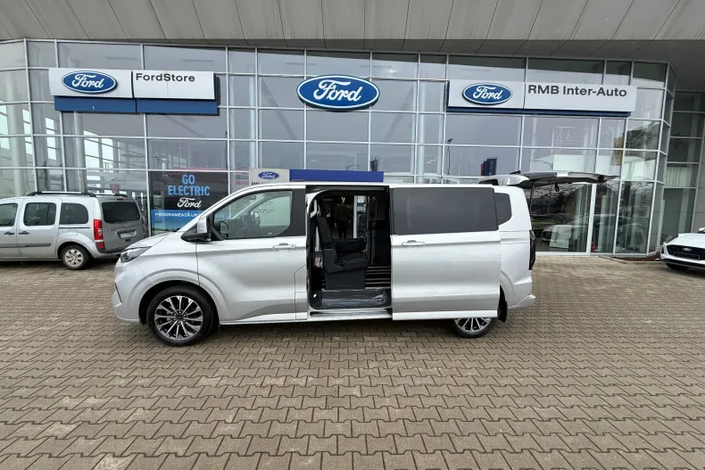 Ford Tourneo Custom din 2025 cu 1 km - oferta FOR180138 - foto 35
