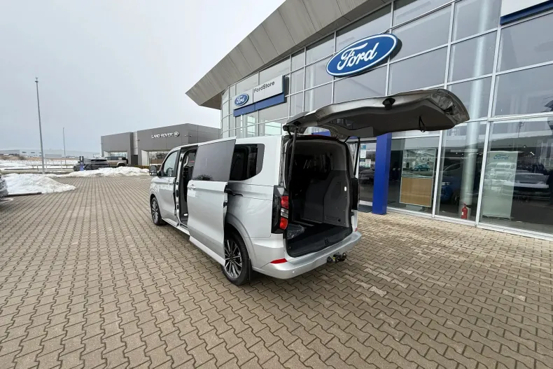 Ford Tourneo Custom din 2025 cu 1 km - oferta FOR180138 - foto 36