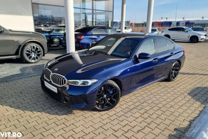 BMW Seria 3 din 2024 cu 14.926 km - oferta BMW180139 - foto 1