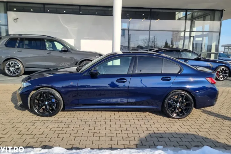 BMW Seria 3 din 2024 cu 14.926 km - oferta BMW180139 - foto 2