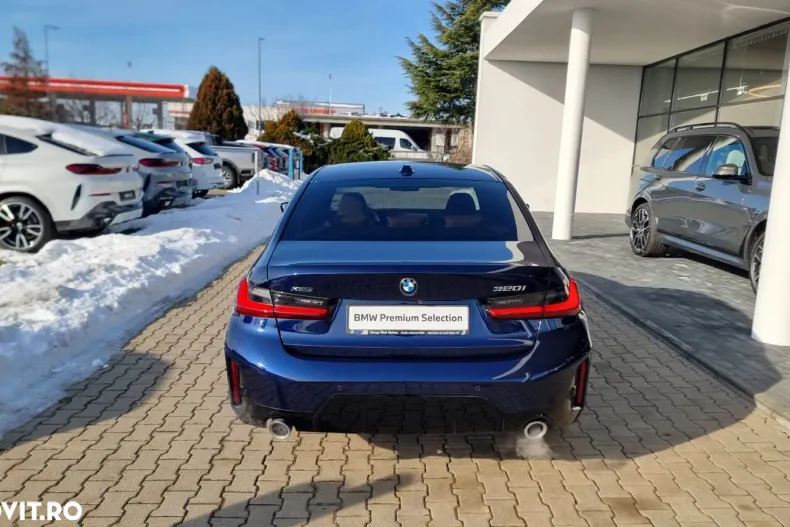 BMW Seria 3 din 2024 cu 14.926 km - oferta BMW180139 - foto 5