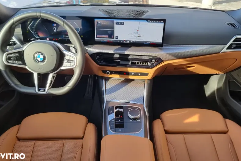 BMW Seria 3 din 2024 cu 14.926 km - oferta BMW180139 - foto 8