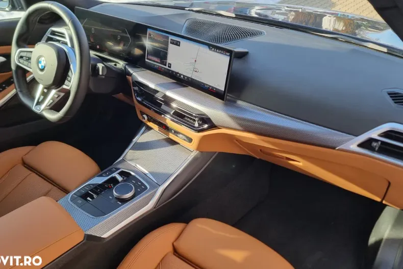 BMW Seria 3 din 2024 cu 14.926 km - oferta BMW180139 - foto 9