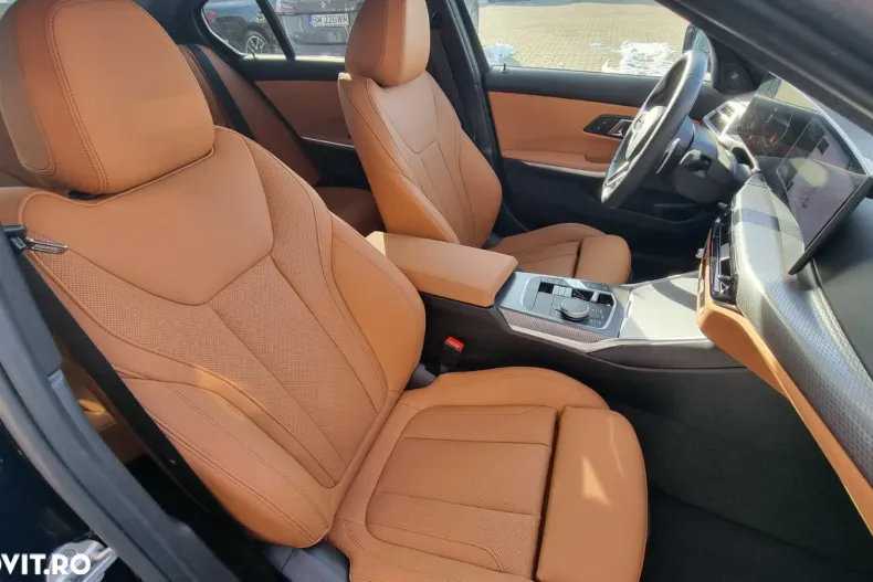 BMW Seria 3 din 2024 cu 14.926 km - oferta BMW180139 - foto 10