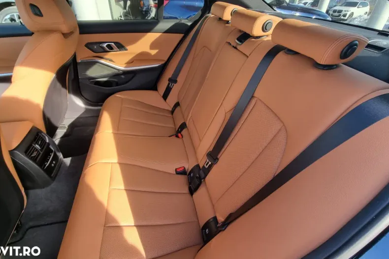BMW Seria 3 din 2024 cu 14.926 km - oferta BMW180139 - foto 12