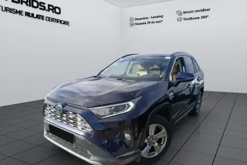 Toyota RAV4 din 2020 - oferta TOY180140