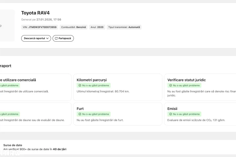 Toyota RAV4 din 2020 cu 103.565 km - oferta TOY180140 - foto 11